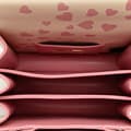 Miniatyrbilde 4 av 10: Pre-owned Bvlgari Limited Edition Calfskin Serpenti Forever Chain Top Handle Bag Pink