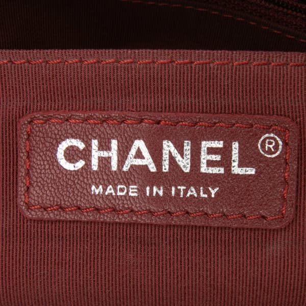 Pre-owned Chanel Paris-Greece Calfskin Archi Chic Flap Blue