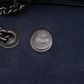 Miniatyrbild 8 av 10: Pre-owned Chanel Paris-Greece Calfskin Archi Chic Flap Blue