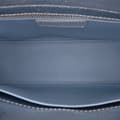 Miniatyrbilde 4 av 10: Pre-owned Dior Small Metallic Grained Calfskin Cannage My ABCDior Lady Dior Silver