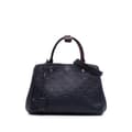 Pikkukuva 1 / 10: Pre-owned Louis Vuitton Monogram Empreinte Montaigne MM Blue