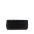 Miniatyrbillede 3 af 10: Pre-owned Dior Medium Lambskin Cannage Lady Dior Black