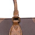 Pikkukuva 5 / 7: Pre-owned Louis Vuitton Monogram Giant OnTheGo MM Brown