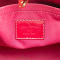 Pikkukuva 6 / 10: Pre-owned Louis Vuitton Monogram Vernis Montaigne BB Pink