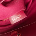 Pikkukuva 9 / 10: Pre-owned Louis Vuitton Monogram Vernis Montaigne BB Pink