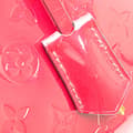 Pikkukuva 10 / 10: Pre-owned Louis Vuitton Monogram Vernis Montaigne BB Pink