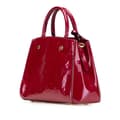 Pikkukuva 2 / 10: Pre-owned Louis Vuitton Monogram Vernis Montaigne BB Pink