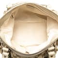 Miniatyrbillede 4 af 10: Pre-owned Gucci GG Canvas Sukey Satchel Brown