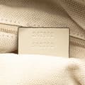 Miniatyrbillede 6 af 10: Pre-owned Gucci GG Canvas Sukey Satchel Brown