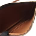 Miniatyrbillede 3 af 9: Pre-owned Louis Vuitton LOUIS VUITTON Pochette Accessoires Monogram Handbag M51980 PVC coated canvas leather Brown Used Women