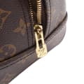 Miniatyrbillede 9 af 10: Pre-owned Louis Vuitton Monogram Deauville Brown