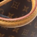 Miniatyrbillede 10 af 10: Pre-owned Louis Vuitton Monogram Deauville Brown