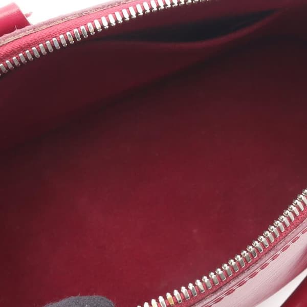 Pre-owned Louis Vuitton Epi Alma BB Pink