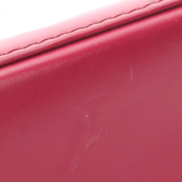 Pre-owned Louis Vuitton Epi Alma BB Pink