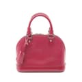 Miniatyrbilde 1 av 10: Pre-owned Louis Vuitton Epi Alma BB Pink