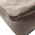 Pikkukuva 8 / 10: Pre-owned Louis Vuitton Damier Ebene Trousse Pochette Brown