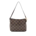 Pikkukuva 1 / 10: Pre-owned Louis Vuitton Damier Ebene Trousse Pochette Brown