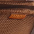 Miniatyrbild 4 av 8: Pre-owned Louis Vuitton LOUIS VUITTON Pochette Accessoires Handbag M51980 Monogram PVC coated canvas leather Brown Used Women