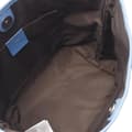 Miniatyrbild 3 av 10: Pre-owned Gucci GG Canvas Zoo Handbag Brown