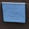 Miniatyrbild 4 av 10: Pre-owned Gucci GG Canvas Zoo Handbag Brown