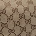 Miniatyrbild 6 av 10: Pre-owned Gucci GG Canvas Zoo Handbag Brown