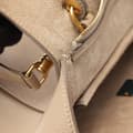 Pikkukuva 5 / 10: Pre-owned Celine Micro Grained Calfskin Belt Bag Brown