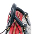 Miniatyrbild 8 av 10: Pre-owned Gucci Mini GG Supreme Boston Bag Brown