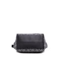 Miniatyrbilde 3 av 10: Pre-owned LOEWE Small Anagram Canvas Cubi Bag Brown