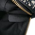 Miniatyrbilde 7 av 10: Pre-owned LOEWE Small Anagram Canvas Cubi Bag Brown