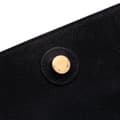 Miniatyrbild 7 av 10: Pre-owned Celine Micro Grained Calfskin Belt Bag Black