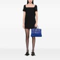 Miniatyrbillede 10 af 10: Pre-owned Hermès Epsom Candy Birkin Retourne 35 Blue