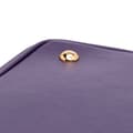 Miniatyrbild 10 av 10: Pre-owned Prada Medium Saffiano Lux Galleria Satchel Purple