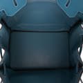 Miniatyrbilde 4 av 10: Pre-owned Hermès Togo Birkin Retourne 40 Blue