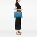 Miniatyrbilde 10 av 10: Pre-owned Hermès Togo Birkin Retourne 40 Blue