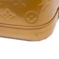 Pikkukuva 10 / 10: Pre-owned Louis Vuitton Monogram Vernis Alma PM Gold
