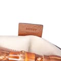 Miniatyrbild 5 av 10: Pre-owned Gucci GG Canvas Bella Satchel Brown