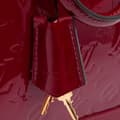 Pikkukuva 9 / 10: Pre-owned Louis Vuitton Monogram Vernis Alma PM Red