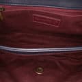 Miniatyrbild 4 av 10: Pre-owned Chanel Medium Quilted Glazed Calfskin Perfect Edge Flap Blue