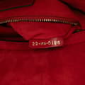 Miniatyrbilde 5 av 10: Pre-owned Dior Small Calfskin Cannage My ABCDior Lady Dior Red