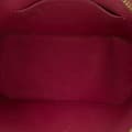 Miniatyrbillede 4 af 10: Pre-owned Louis Vuitton Monogram Vernis Alma BB Red