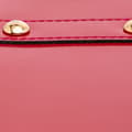 Miniatyrbillede 10 af 10: Pre-owned Louis Vuitton Monogram Vernis Alma BB Red