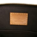 Miniatyrbillede 5 af 10: Pre-owned Louis Vuitton Monogram Vernis Alma BB Purple
