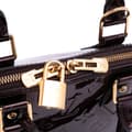 Miniatyrbillede 6 af 10: Pre-owned Louis Vuitton Monogram Vernis Alma BB Purple