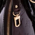 Miniatyrbillede 7 af 10: Pre-owned Louis Vuitton Monogram Vernis Alma BB Purple