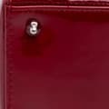 Miniatyrbilde 10 av 10: Pre-owned Dior Medium Patent Cannage Lady Dior Red