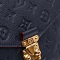 Pikkukuva 8 / 10: Pre-owned Louis Vuitton Monogram Empreinte Pochette Metis Blue