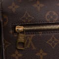 Miniatyrbilde 7 av 10: Pre-owned Louis Vuitton Monogram Pochette Metis Brown