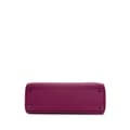 Miniatyrbillede 3 af 10: Pre-owned Hermès Togo Kelly II Retourne 35 Purple