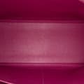 Miniatyrbillede 4 af 10: Pre-owned Hermès Togo Kelly II Retourne 35 Purple
