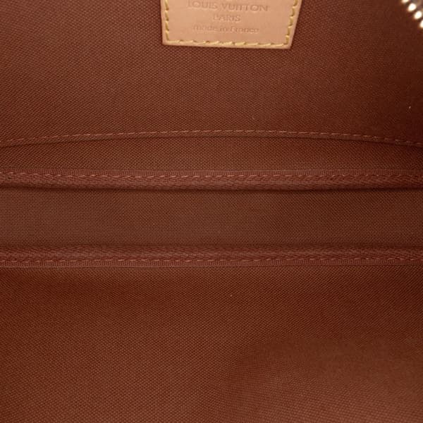 Pre-owned Louis Vuitton Monogram Multi Pochette Accessoires Brown
